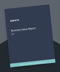 2021 Business Value Report
