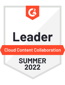 Cloud Content Collaboration