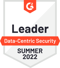 Data Centric Security Summer