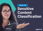 Sensitive Content Classification