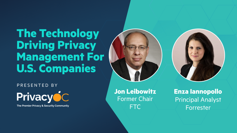 The Technology Driving Privacy Management for US Companies