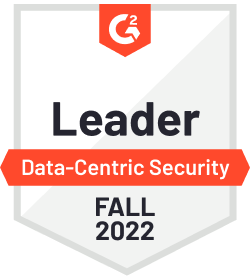 Data-Centric Security Leader Fall 2022