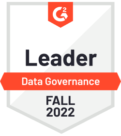 Data Governance Leader Fall 2022