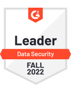 Data Security Leader Summer 2022