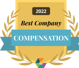 2022 Best Company Compensation