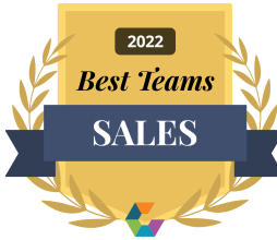2022 Best Team Sales