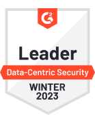 Data-Centric Security Leader Summer 2022