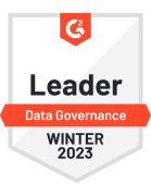 Data Governance Leader Summer 2022