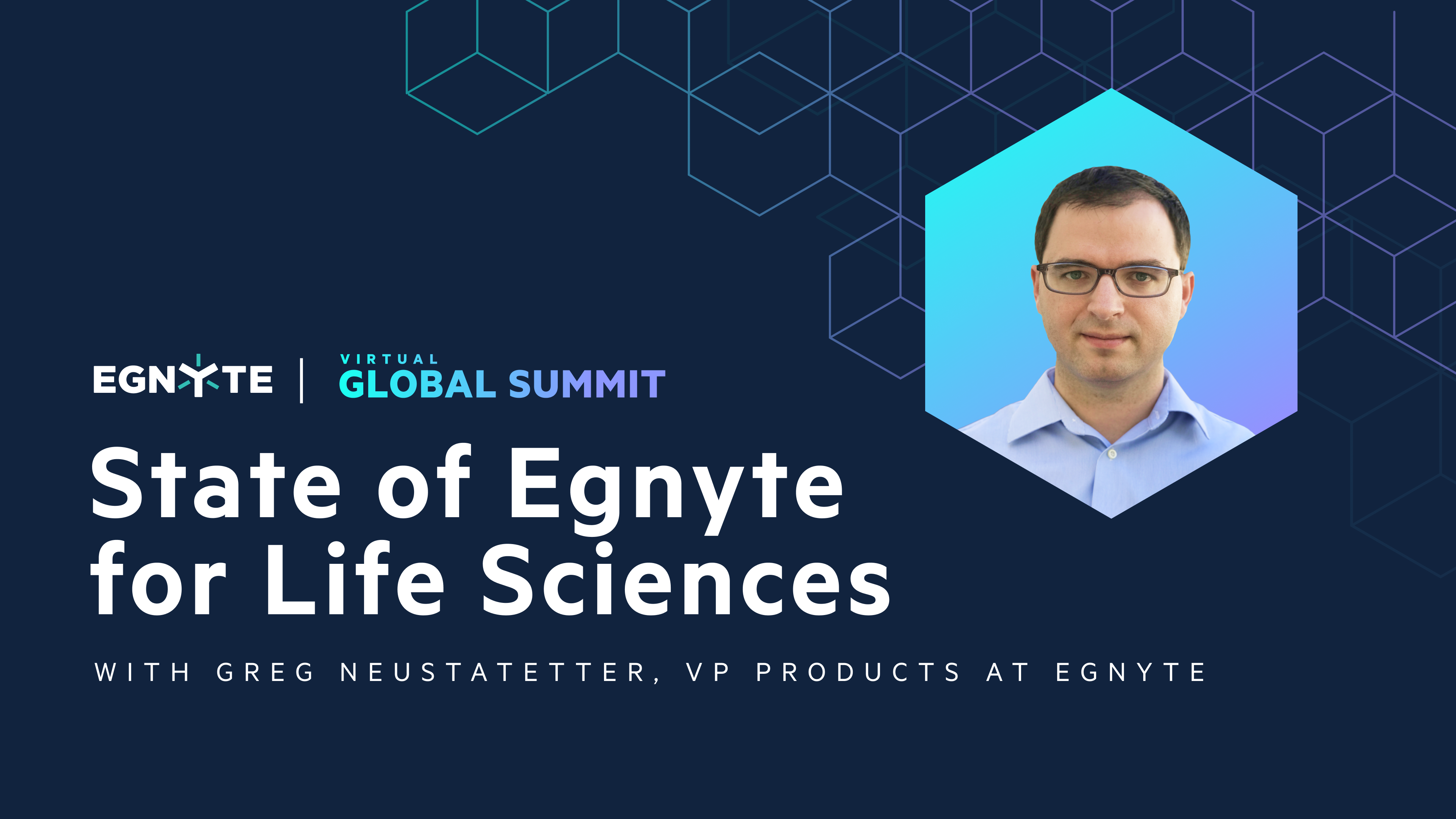 State of Egnyte for Life Sciences