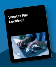 file locking