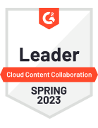 Cloud Content Collaboration Leader Summer 2022