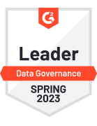 Data Governance Leader Summer 2022