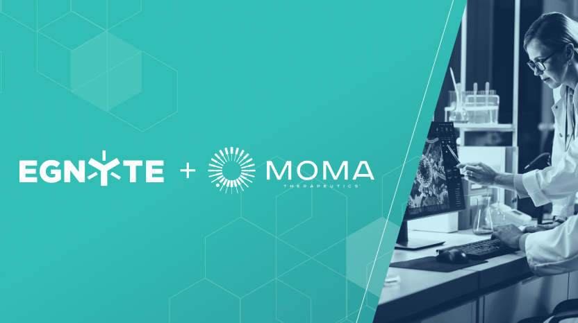Transforming Collaboration and Data Management: A Journey with MOMA Therapeutics