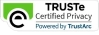 Truste Certified Privacy