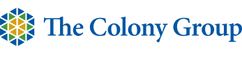Logo of The Colony Group