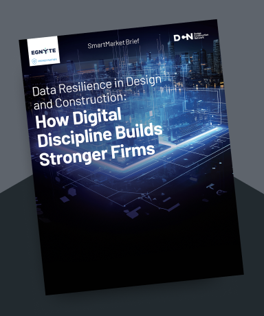 Data Resiliency in Design and Construction 2023 Study