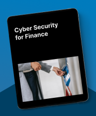 cyber security for finance