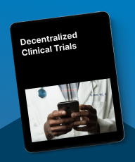 decentralized clinical trial