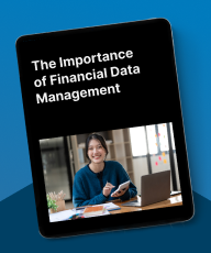 financial data management