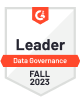 Leader in Data Governance
