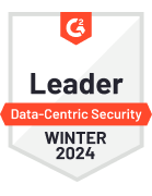 Data-Centric Security Leader Winter 2024