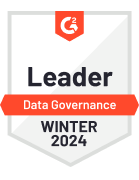 Data Governance Leader Winter 2024
