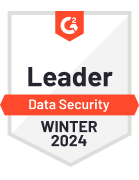 Data Security Leader Winter 2024