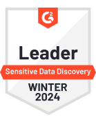 Sensitive Data Discovery Leader Winter 2024