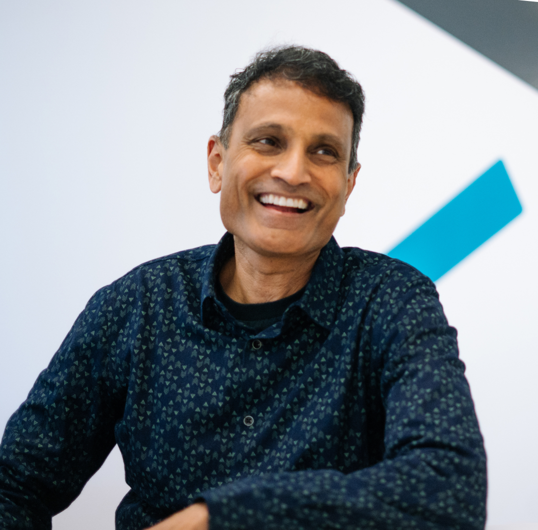 Vineet Jain - Egnyte CEO