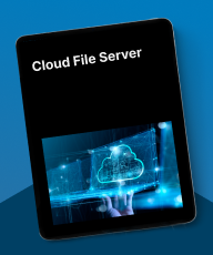 cloud file server
