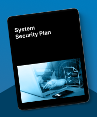 system security plan