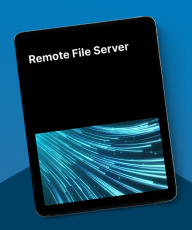 remote file server