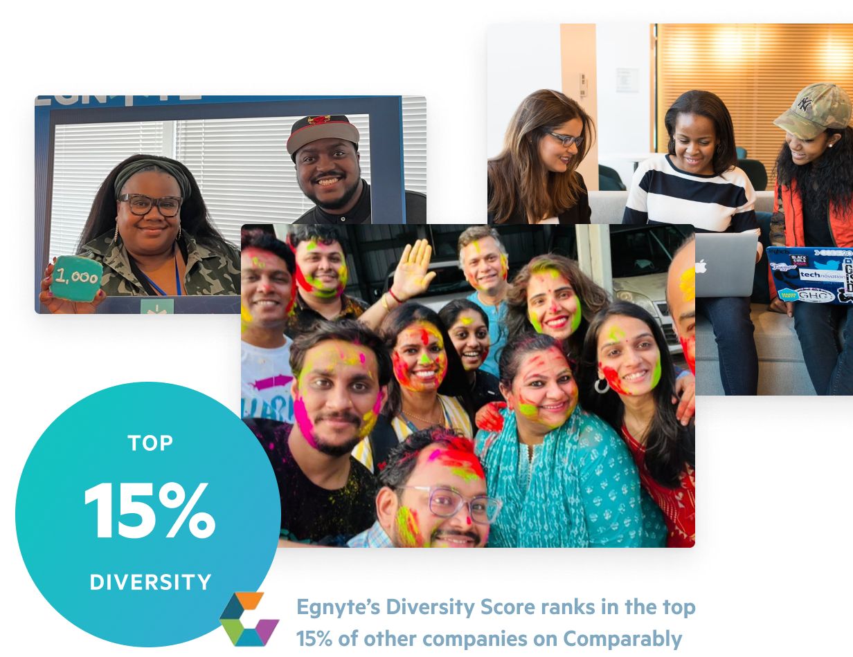 We Are Committed to Diversity, Equity, and Inclusion