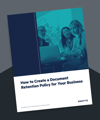 The Ultimate Guide for Mastering Document Retention