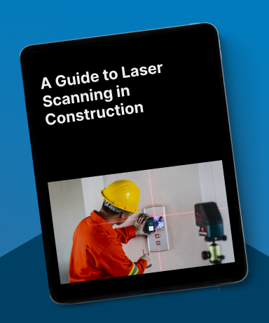 laser scanning in construction