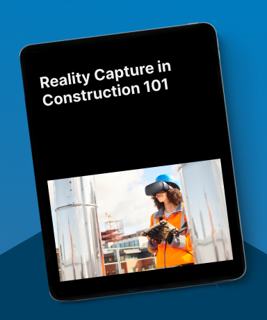 reality capture in construction