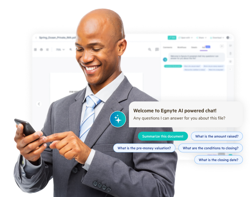 Client Document Workflows in the Cloud