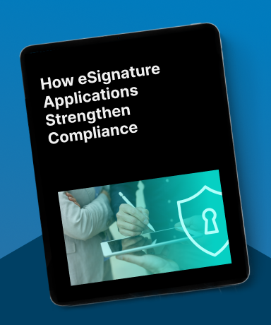 Simplify Document Authentication and Approval with Egnyte’s eSignature