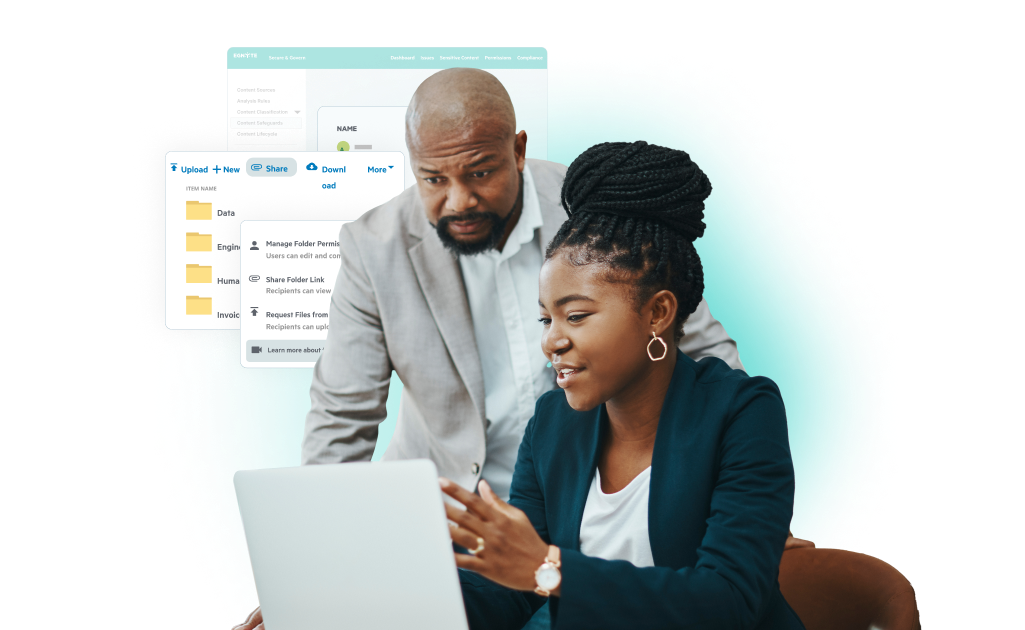 Egnyte: Fast Large File Sharing