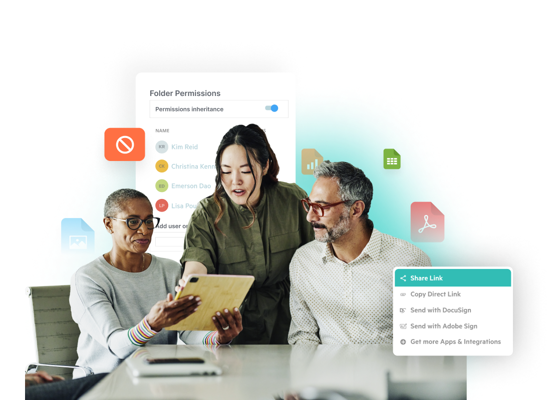 Secure File Sharing and Content Collaboration | Egnyte