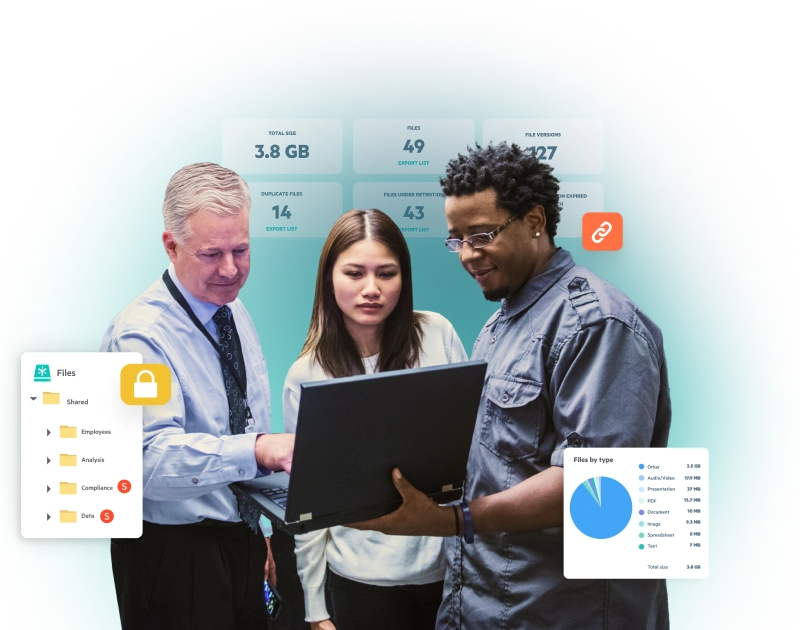 Secure File Sharing for Businesses | Egnyte