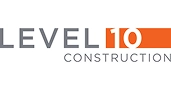Level 10 Construction Logo
