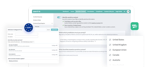 Data Privacy Management and Compliance Dashboard - Simplify Compliance Regulations