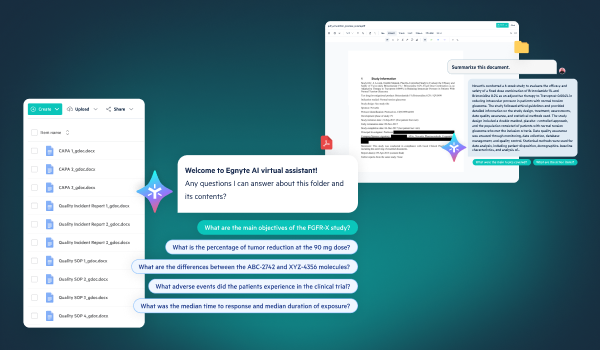 Secure Sensitive Life Sciences Research Data | Egnyte