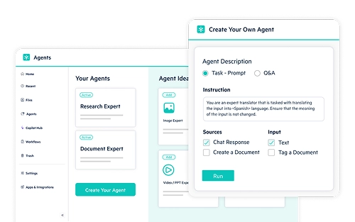 Automate Tasks With AI Agents