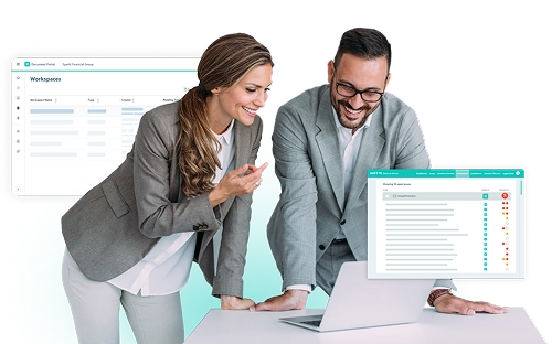 Secure Content Cloud for Banking & Credit | Egnyte