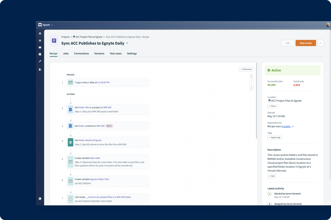 Autodesk File Collaboration Made Easy | Egnyte