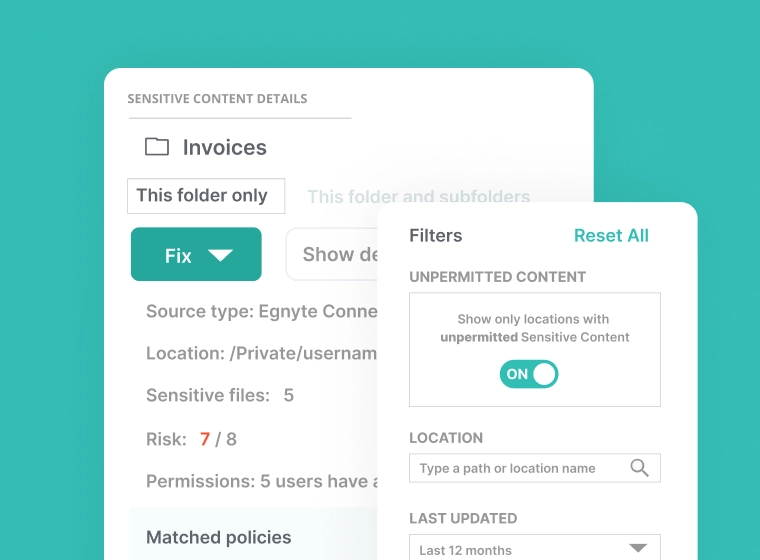 Fulfill PII Compliance Obligations