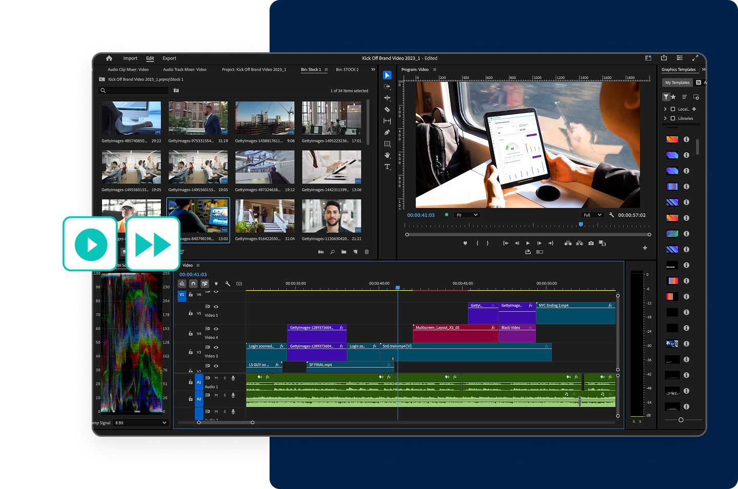 Egnyte large file sharing interface