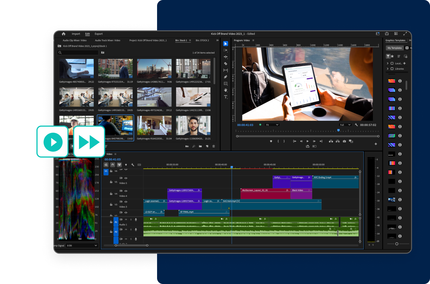 Egnyte large file sharing interface